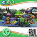 Dreamland Series Children Play System, Playground Toys, Outdoor Playsets (KY-10082)